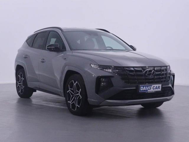 Hyundai Tucson 1,6 T-GDI MHEV AWD DCT N LINE