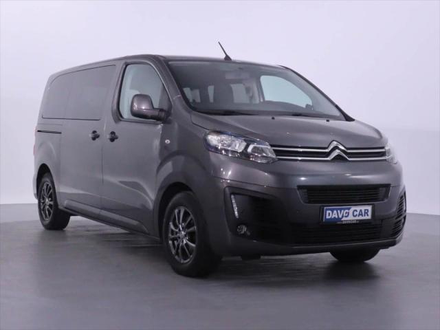 Citroën SpaceTourer 1,6 HDI Klima 8-Míst CZ DPH