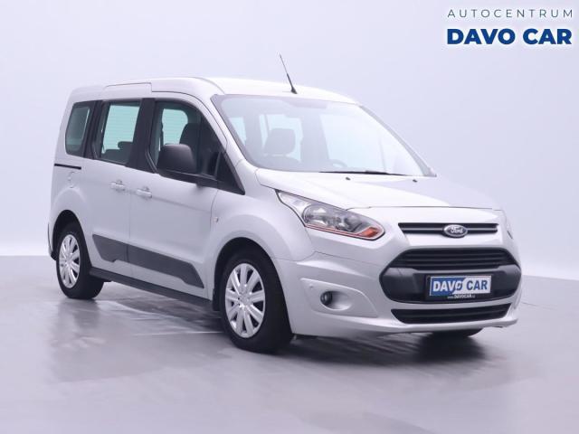 Ford Tourneo Connect 1,6 i 110kW Automat CZ 1.Maj