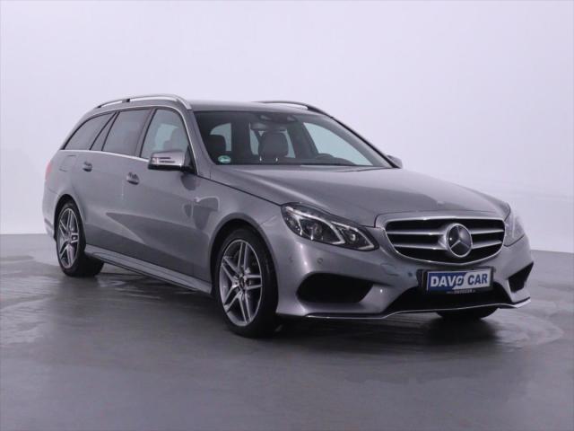 Mercedes-Benz Klasse E