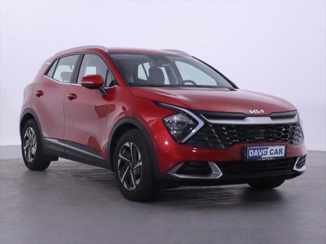 Kia Sportage 1,6 T-GDI MHEV 110kW 4x4 Exclu