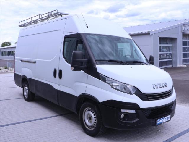 Iveco Daily 2,3 HPT 115kW Hi-Matic DPH