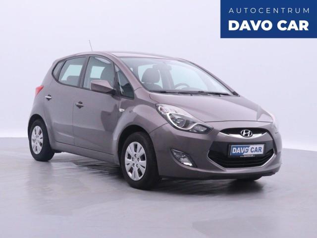 Hyundai ix20 1,6 i CVVT CZ Trikolor Klima