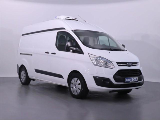 Ford Transit Custom 2,2 TDCi 92kW Chladící CZ DPH