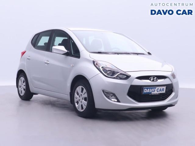 Hyundai ix20 1,6 i CVVT Trikolor Klima CZ