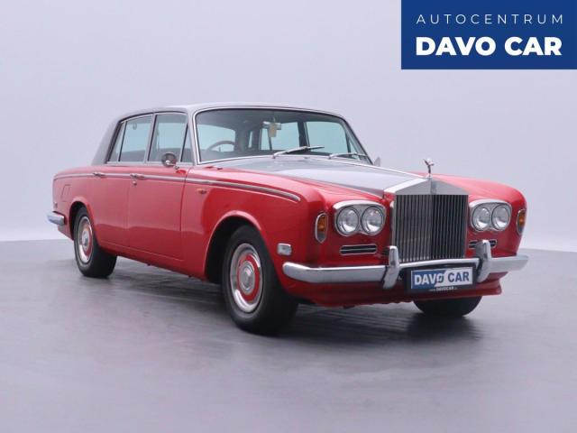 Rolls-Royce 6,7 SILVER SHADOW I