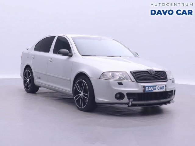 Škoda Octavia RS 2,0 TDI 125kW Xenon