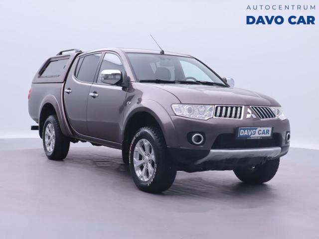 Mitsubishi L200 2,5 DI-D 131kW 4WD Intense+