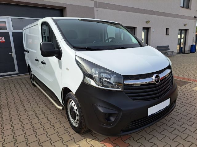 Opel Vivaro 1.6 CDTI, 88 kW, nová STK