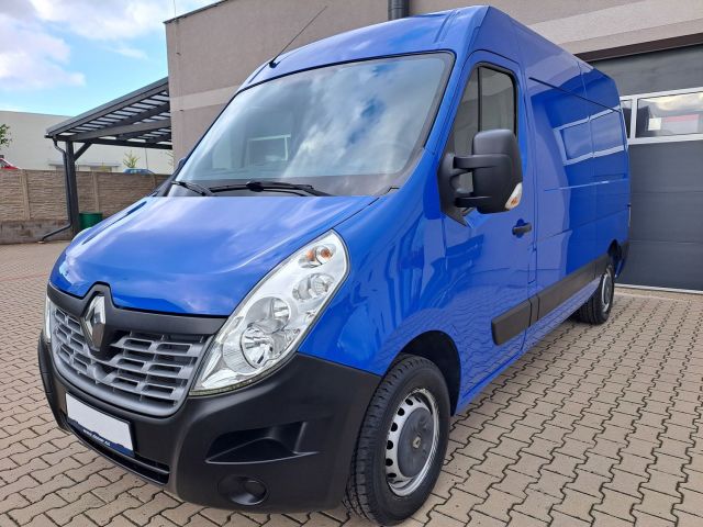 Renault Master 2.3 DCI L2H2, ZÁRUKA