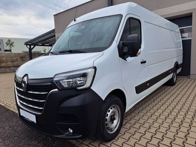 Renault Master 2.3 DCI L4H2 Confort, ZÁRUKA