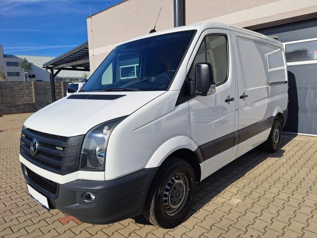 Volkswagen Crafter 2.0 TDI, ZÁRUKA