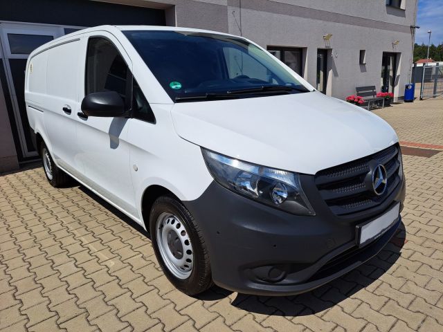 Mercedes-Benz Vito 111 CDI Long, ZÁRUKA