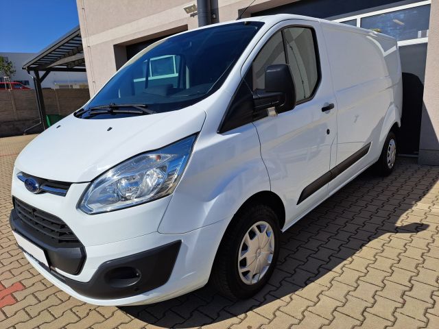 Ford Transit Custom 2.0 TDCI L2H1, ZÁRUKA, 96kW