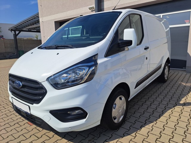 Ford Transit Custom 2.0 TDCI, ZÁRUKA