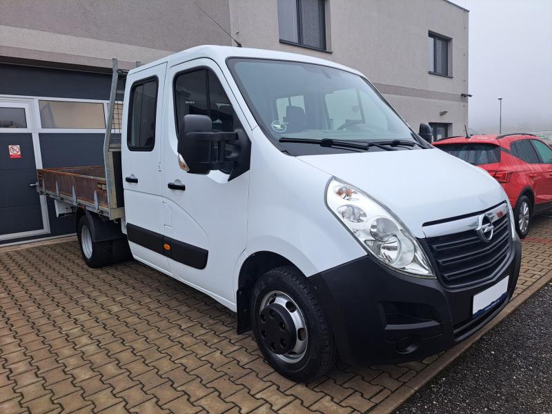 Opel Movano