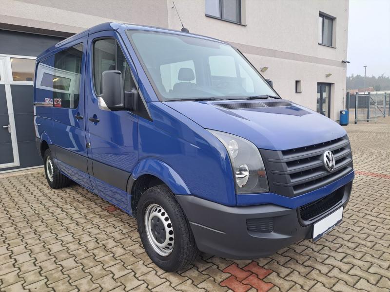 Volkswagen Crafter