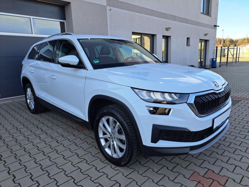�koda Kodiaq
