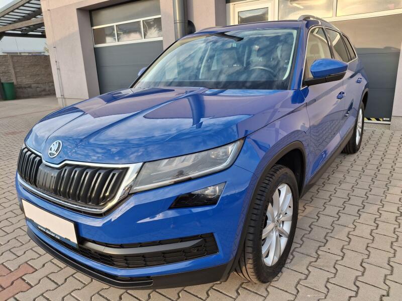 �koda Kodiaq