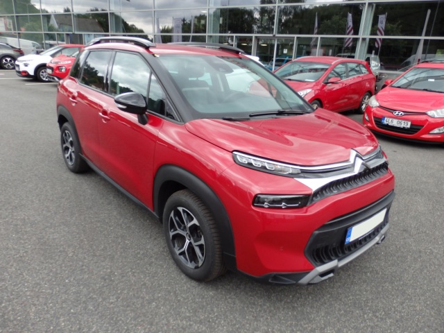 Citroën C3 Aircross SHINE 1.2 PureTech 130S&S EAT6