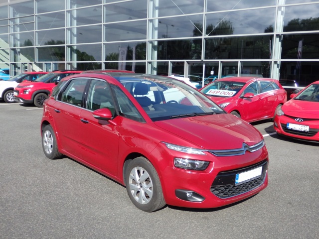 Citroën C4 Picasso 1.6HDi Intensive