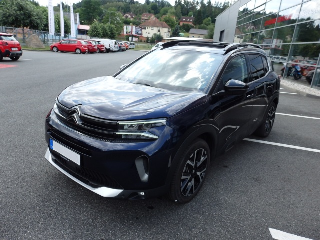 Citroën C5 Aircross Shine Pack 1.5BlueHDi 130k EAT