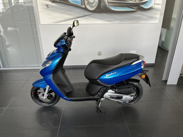 Peugeot Kisbee 50i 2T Kisbee 50 cc 4T