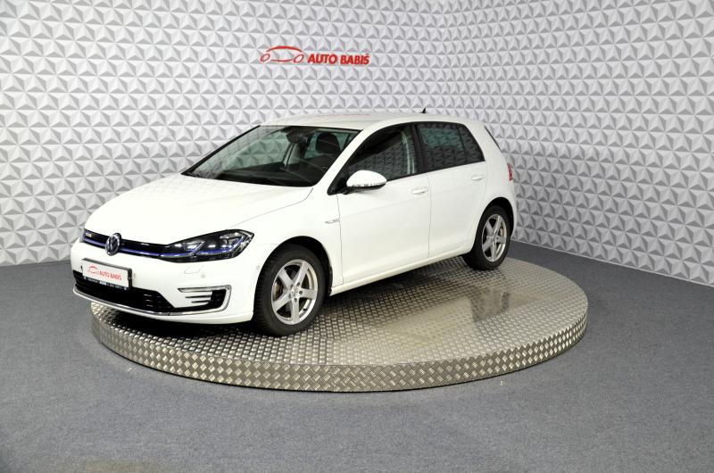 Volkswagen e-Golf