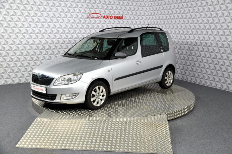 Skoda Roomster