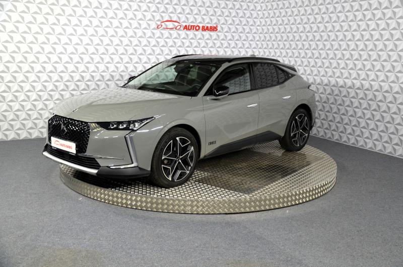 DS Automobiles DS4