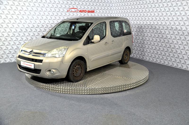 Citron Berlingo