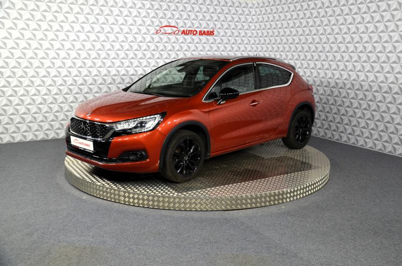 DS Automobiles DS4