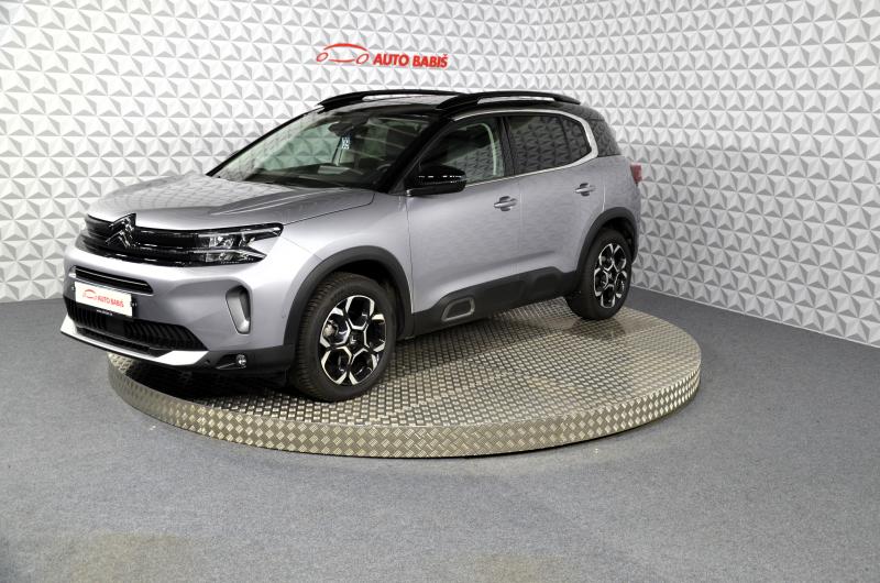 Citron C5 Aircross