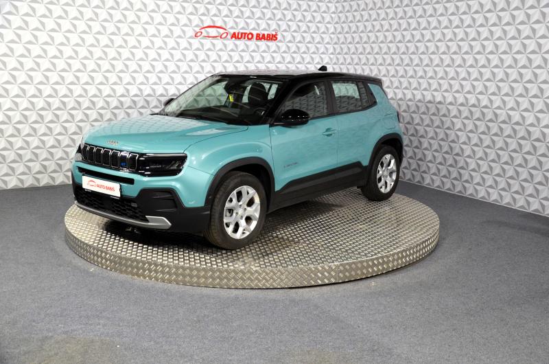 Jeep Avenger