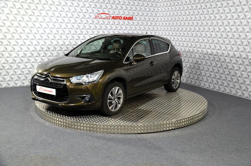 Citron DS4