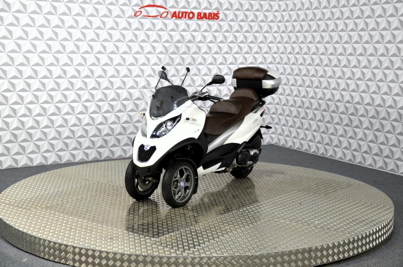 Piaggio MP3 500 LT