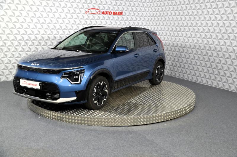 Kia e-Niro