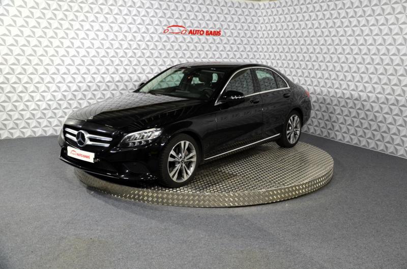 Mercedes-Benz Klasse C