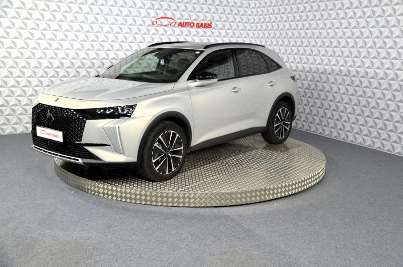 DS Automobiles DS7 Crossback