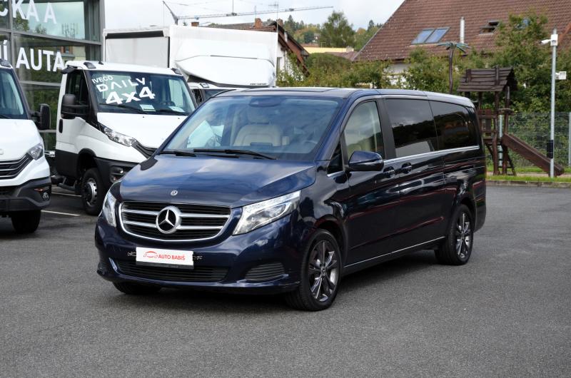 Mercedes-Benz Klasse V