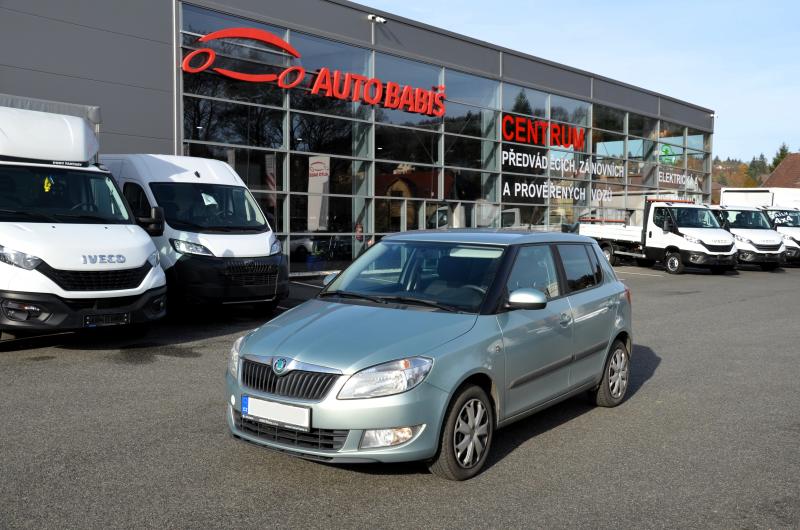 Skoda Fabia