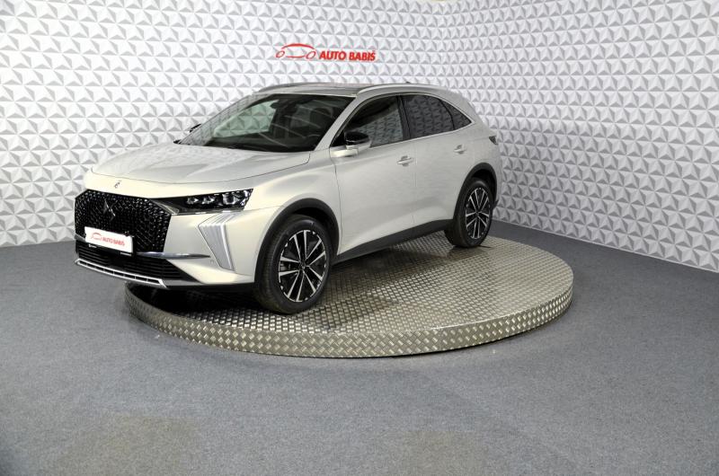 DS Automobiles DS7 Crossback