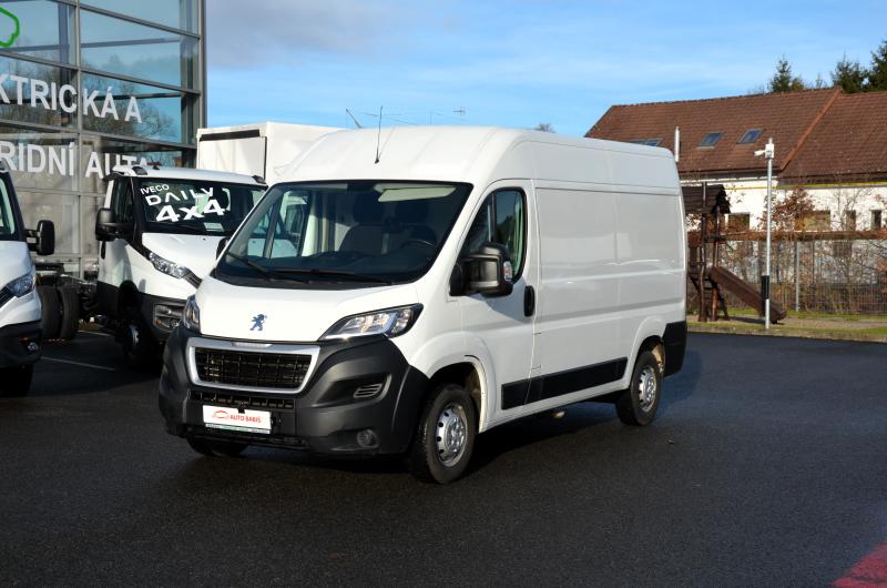 Peugeot Boxer