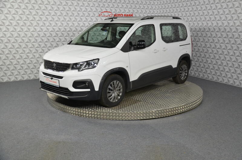 Peugeot Rifter