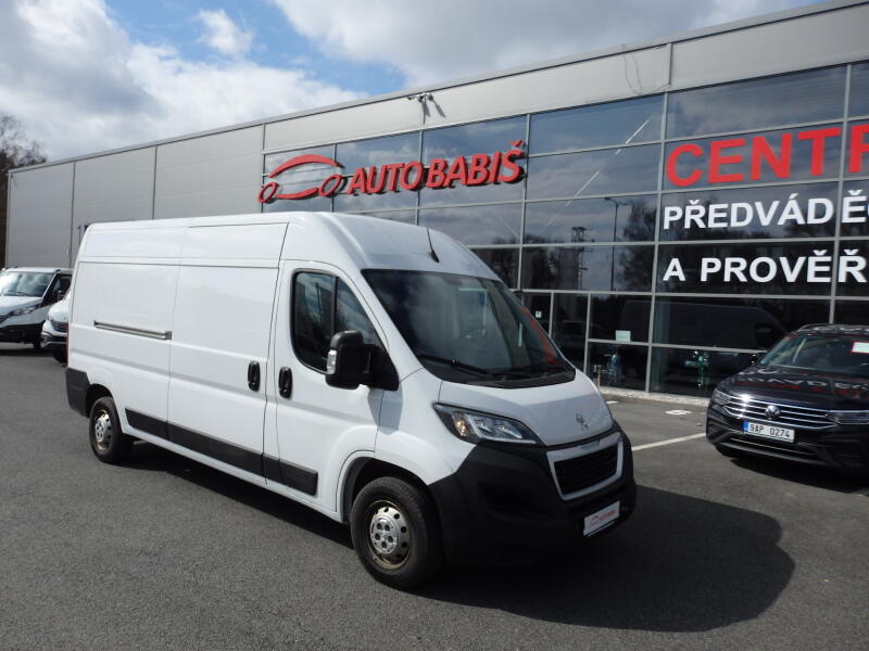 Peugeot Boxer
