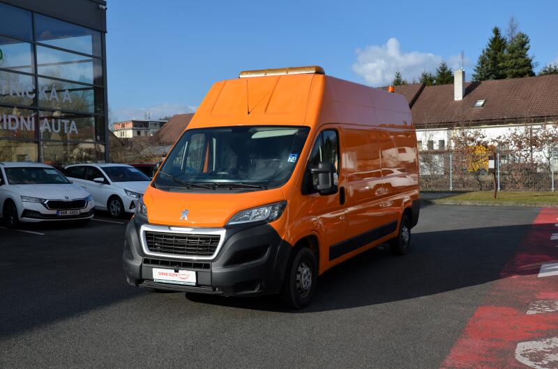 Peugeot Boxer
