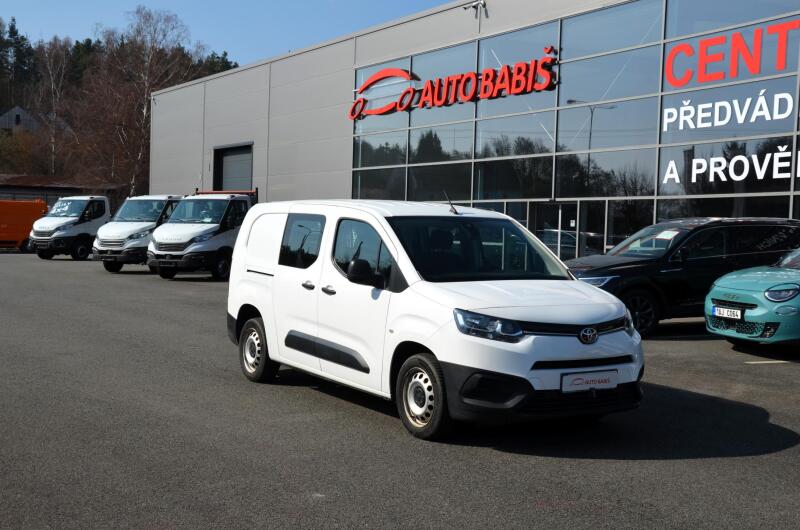 Toyota ProAce City