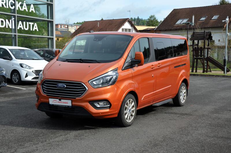 Ford Tourneo Custom