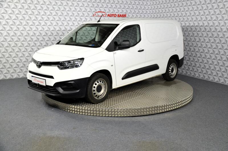 Toyota ProAce City