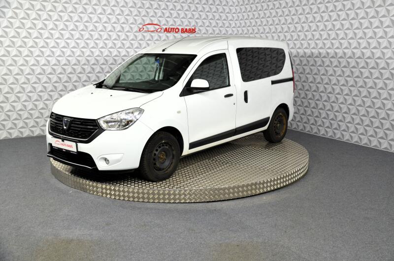 Dacia Dokker